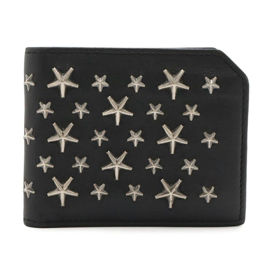 Jimmy Choo Albany Short Wallet